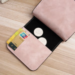 Charger l&#39;image dans la galerie, emplacement pour cartes sur un porte cartes pour femme
