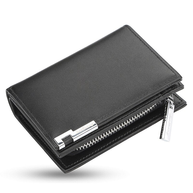 porte carte luxe zippé