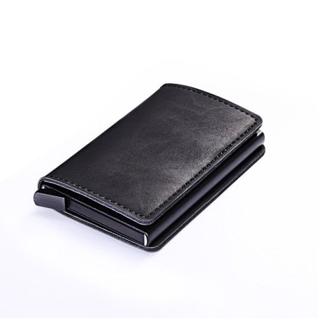 Porte Cartes Cuir<br /> Franc