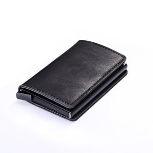 Porte Cartes Cuir<br /> Franc