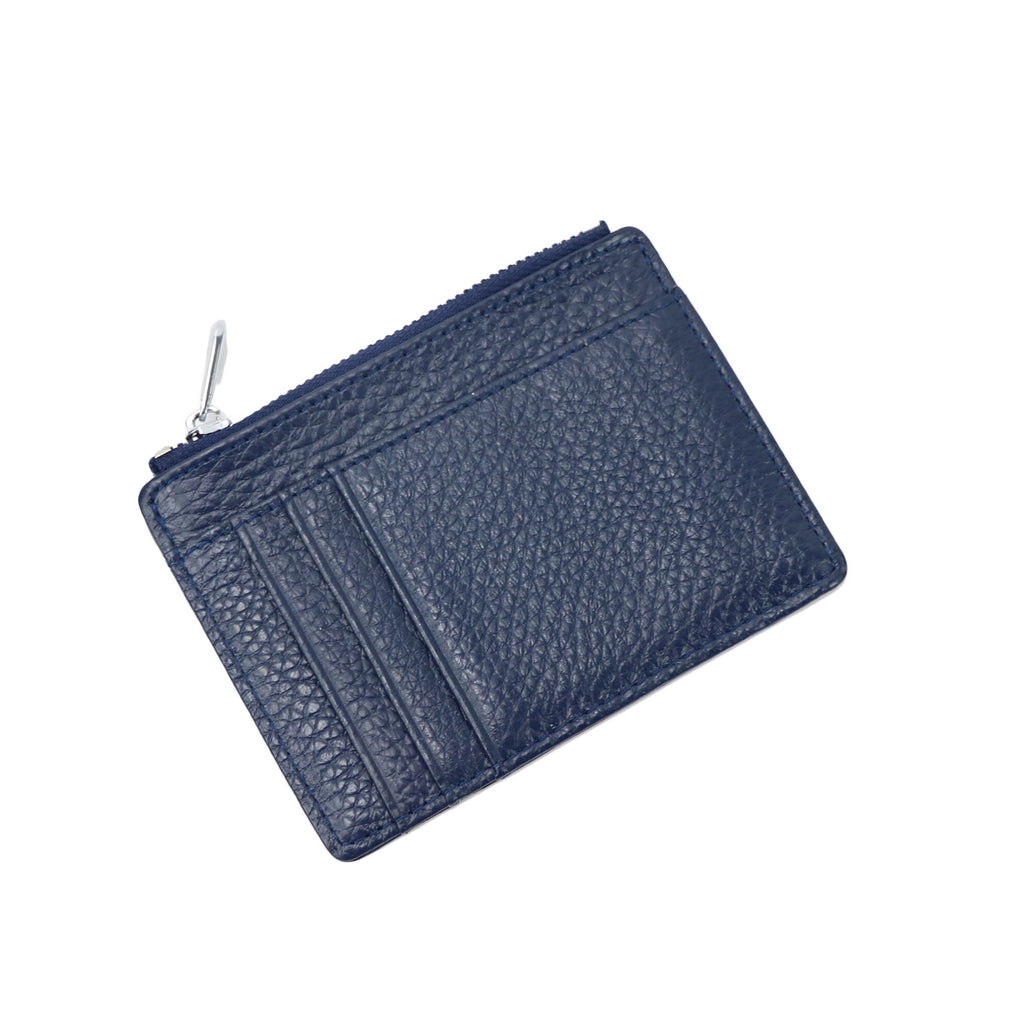 Portes Cartes bleu