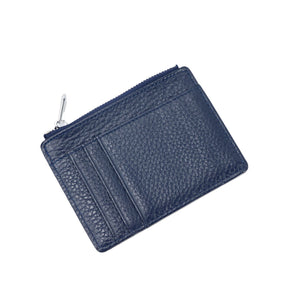 Portes Cartes bleu