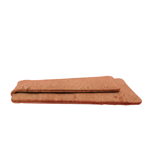 porte cartes en bois fin