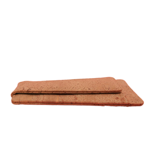 porte cartes en bois fin