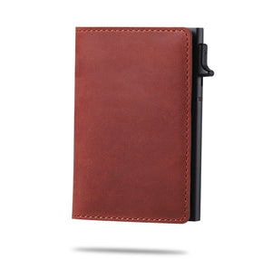Porte Cartes Cuir