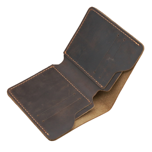 porte cartes pour homme en cuir de haute qualité