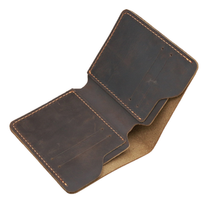 porte cartes pour homme en cuir de haute qualité