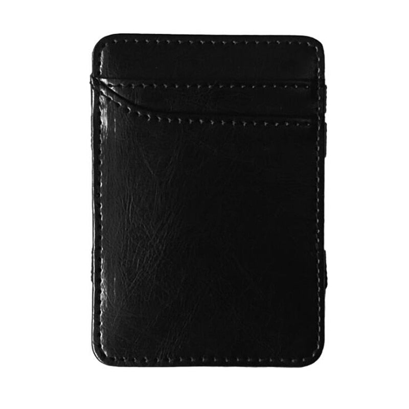 porte cartes minimaliste en cuir