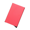 Porte Cartes Métal Femme