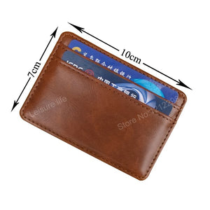 Porte Cartes Bancaire<br> Magique