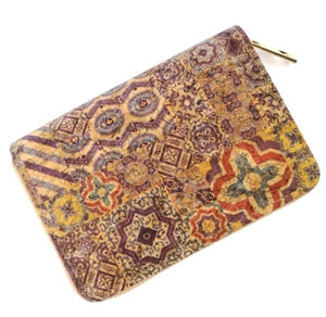 Porte Cartes Femme en bois