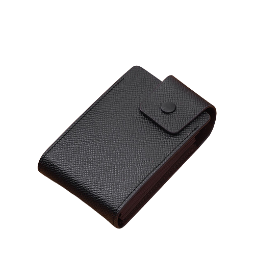 Porte Cartes Cuir<br> Accordéon