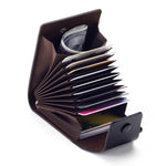Charger l&#39;image dans la galerie, porte cartes en cuir homme
