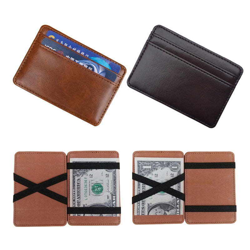 comment fonctionne un porte cartes magique