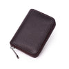Porte Cartes Marron