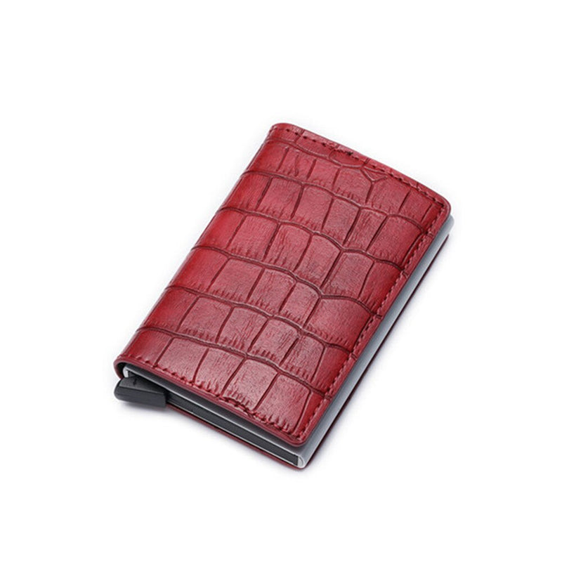 Porte Cartes Cuir<br> Fidèle