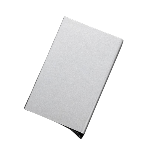 Porte Cartes Métal Homme