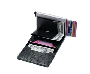 Porte Cartes Cuir<br> Libre