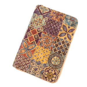 Porte cartes en bois nombreux coloris