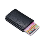 Charger l&#39;image dans la galerie, Porte Cartes Cuir Homme
