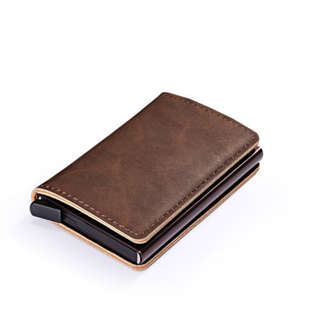 Porte Cartes Cuir<br /> Franc