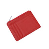 Porte Cartes Rouge