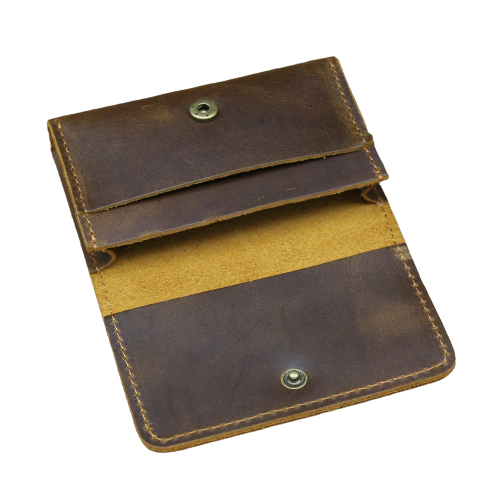 Porte Cartes Cuir<br /> Débrouillard