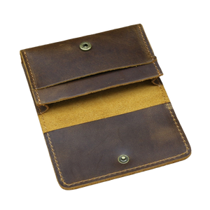 Porte Cartes Cuir<br /> Débrouillard