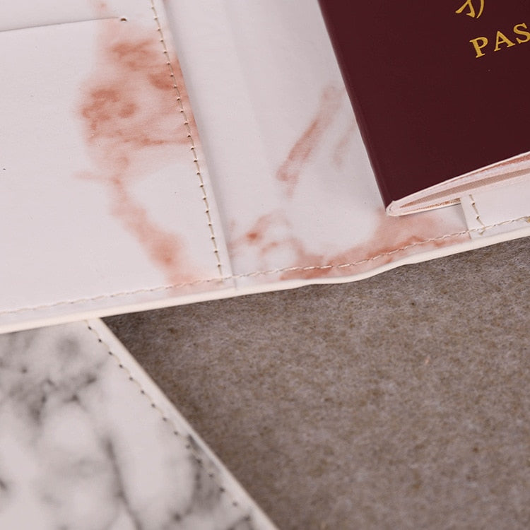 Porte Passeport