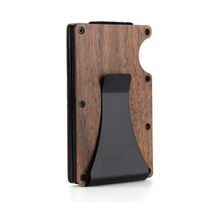Porte-cartes En Bois Naturel - Support Table Mariage, Numéro De Table, Menu Restaurant