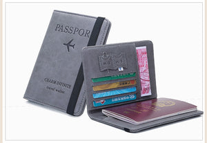 Porte Cartes Passeport<br /> Reposant