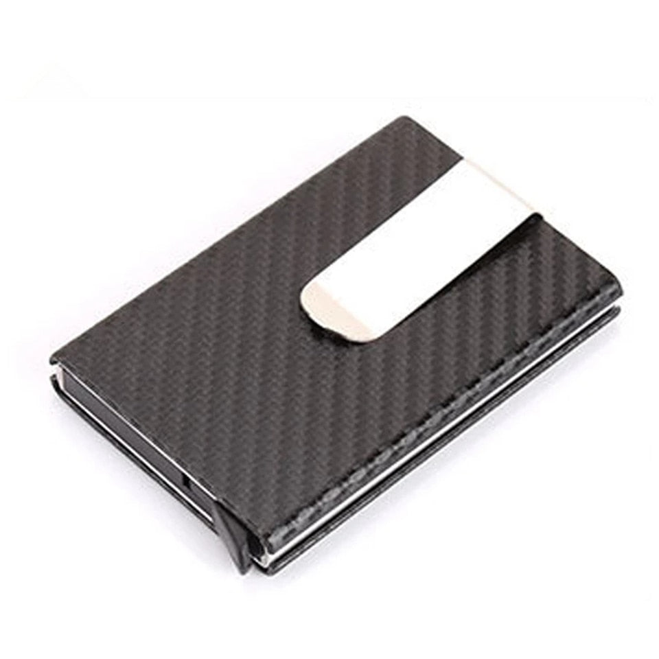 Porte Cartes Carbonne