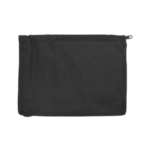 pochette de rangement véhicule de couleur noir
