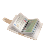 Charger l&#39;image dans la galerie, Porte Cartes de fidélité qui peut stocker plus de 50 cartes
