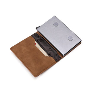 Porte Cartes RFID