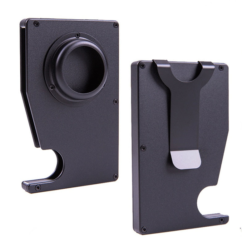 Porte Cartes Métal<br> Safe