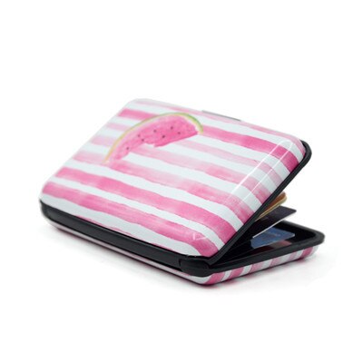 Porte Cartes RFID<br />  Pastèque