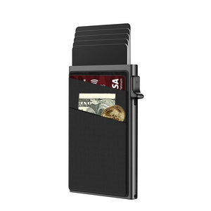 Porte Cartes Rigide Pop-Up