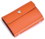 Charger l&#39;image dans la galerie, Porte Cartes Femme Orange

