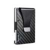 Porte Cartes rigide carbone