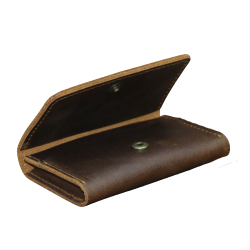 Porte Cartes Cuir<br /> Débrouillard