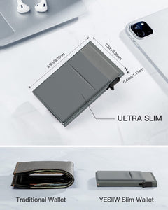 taille d'un porte cartes pop up