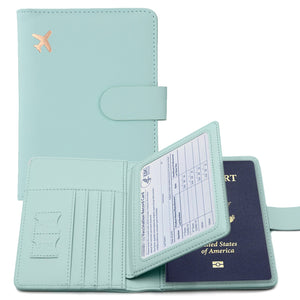 Porte Cartes Passeport<br> Vadrouille