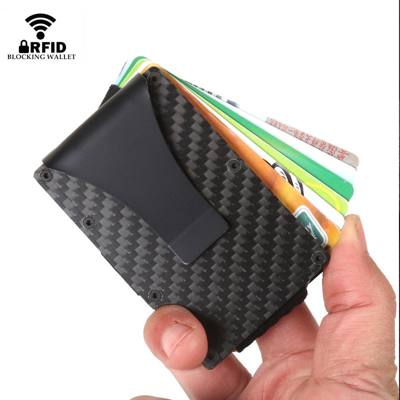 Porte Cartes RFID