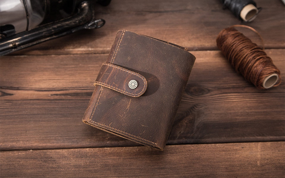 porte cartes de luxe vintage