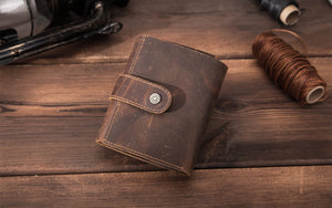 porte cartes de luxe vintage