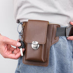 Charger l&#39;image dans la galerie, Porte Cartes ceinture sur homme
