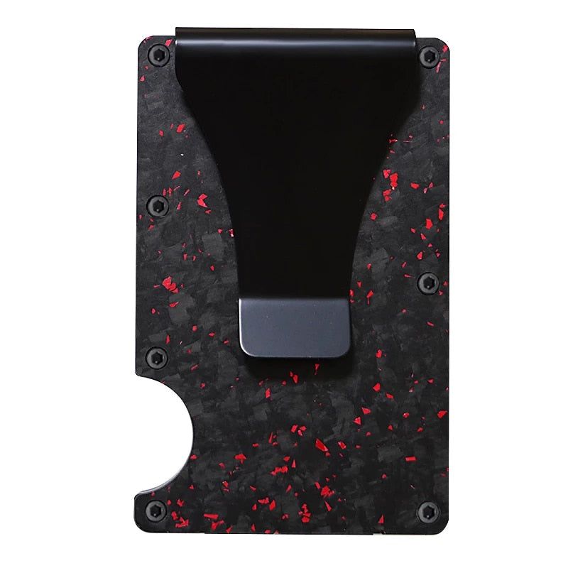 portes cartes en carbone