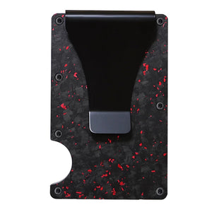 portes cartes en carbone
