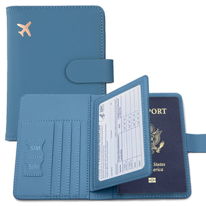 Porte Cartes Passeport<br> Vadrouille